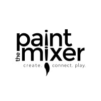The Paint Mixer Logo