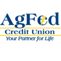 Agriculture Federal Credit Union (AgFed) Logo