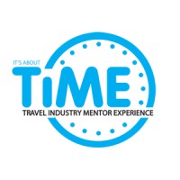 TIME - Travel Industry Mentor Experience Logo