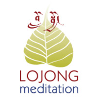 Lojong Meditation Logo