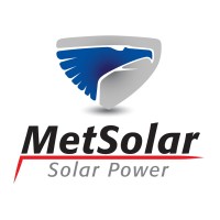 MetSolar (Pty) Ltd Logo