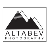 David Altabev Photography Logo