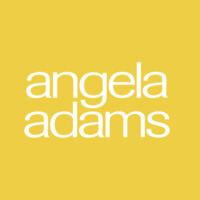 angela adams Logo
