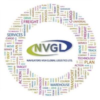 Navigators Visa Global Logistics Limited. Logo