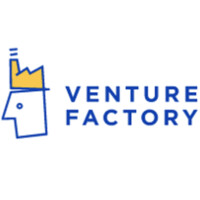 Tovarna podjemov - Venture Factory Logo