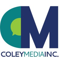 Coley Media Inc. Logo