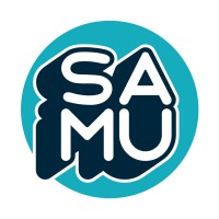 Students Association of MacEwan University (SAMU) Logo