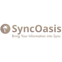 SyncOasis Logo