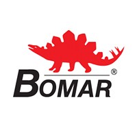 BOMAR saws Logo