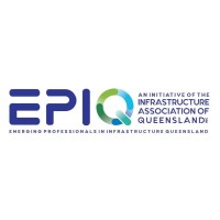 EPIQ - Emerging Professionals in Infrastructure Queensland Logo