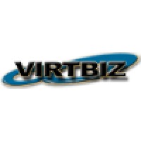 VIRTBIZ Internet Services Logo