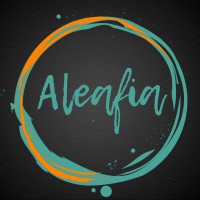 Aleafia Ltd Logo