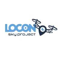 Locon Sky Project Logo