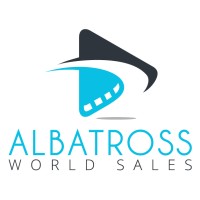 Albatross World Sales Logo