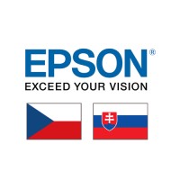 Epson Česko a Slovensko Logo