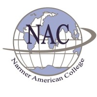 Narmer American College Logo
