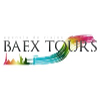 BAEX TOURS, Agencia de Viajes Online y Onlive Logo