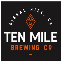 Ten Mile Brewing Co. Logo