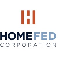 HomeFed Corporation Logo