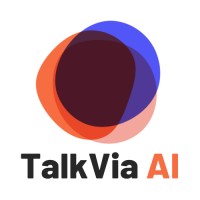 TalkVia Logo