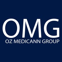OZ MEDICANN GROUP Logo