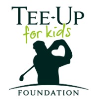 Tee Up For Kids Logo