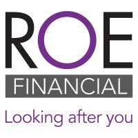 Roe Financial Logo
