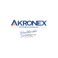 AKRONEX Logo