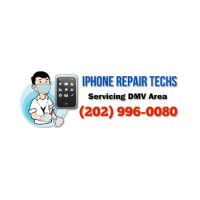 iPhone Repair Techs (IRT) Logo