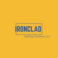 IronClad Staffing Solutions Logo