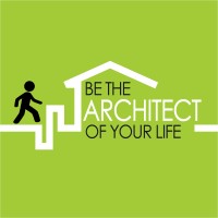 Be The Architect Of Your Life Logo