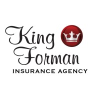 King Forman Insurance Agency Logo