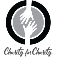 Charity for Charity - Non Profit of the Year Logo