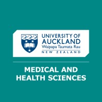 Faculty of Medical and Health Sciences - University of Auckland Logo