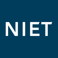 NIET: National Institute for Excellence in Teaching Logo