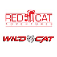 Red Cat Adventures & Wildcat Mackay Logo