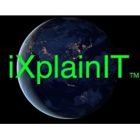 iXplainIT Technology Training Logo