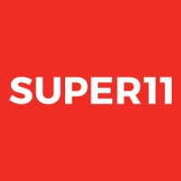 SUPER11 Logo