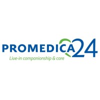 Promedica24 North Yorkshire and Lancashire Logo