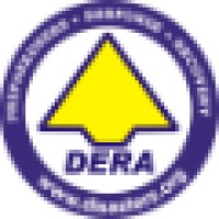 DERA - The International Association for Preparedness & Response Logo