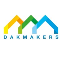 DE DAKMAKERS Logo