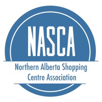 NASCA -Northern Alberta Shopping Centre Association Logo