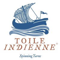 Toile Indienne Logo