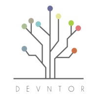 Devntor Logo