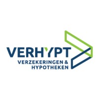 VERHYPT verzekeringen & hypotheken Logo