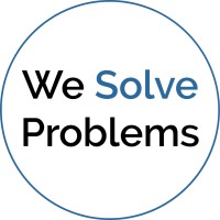 We Solve Problems Logo