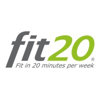 fit20 USA Logo