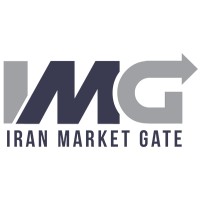 Iran Market Gate Logo