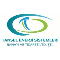 Tansel Enerji Sistemleri San. ve Tic. Ltd. Şti. Logo