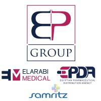 El Arabi Pharma Group ( EPG ) Logo